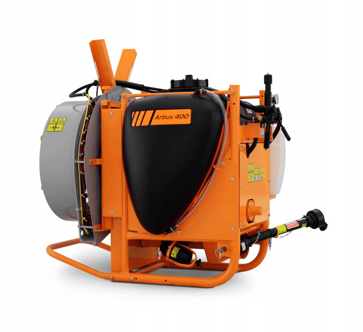 Jacto ARBUS 400 Golden | Atomizador eficiente agrícola