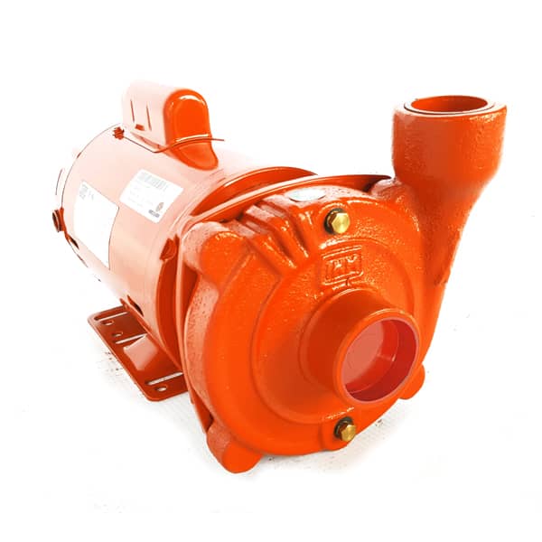 Motobomba IHM 1.1/2A-2 MW | Ideal para riego agrícola