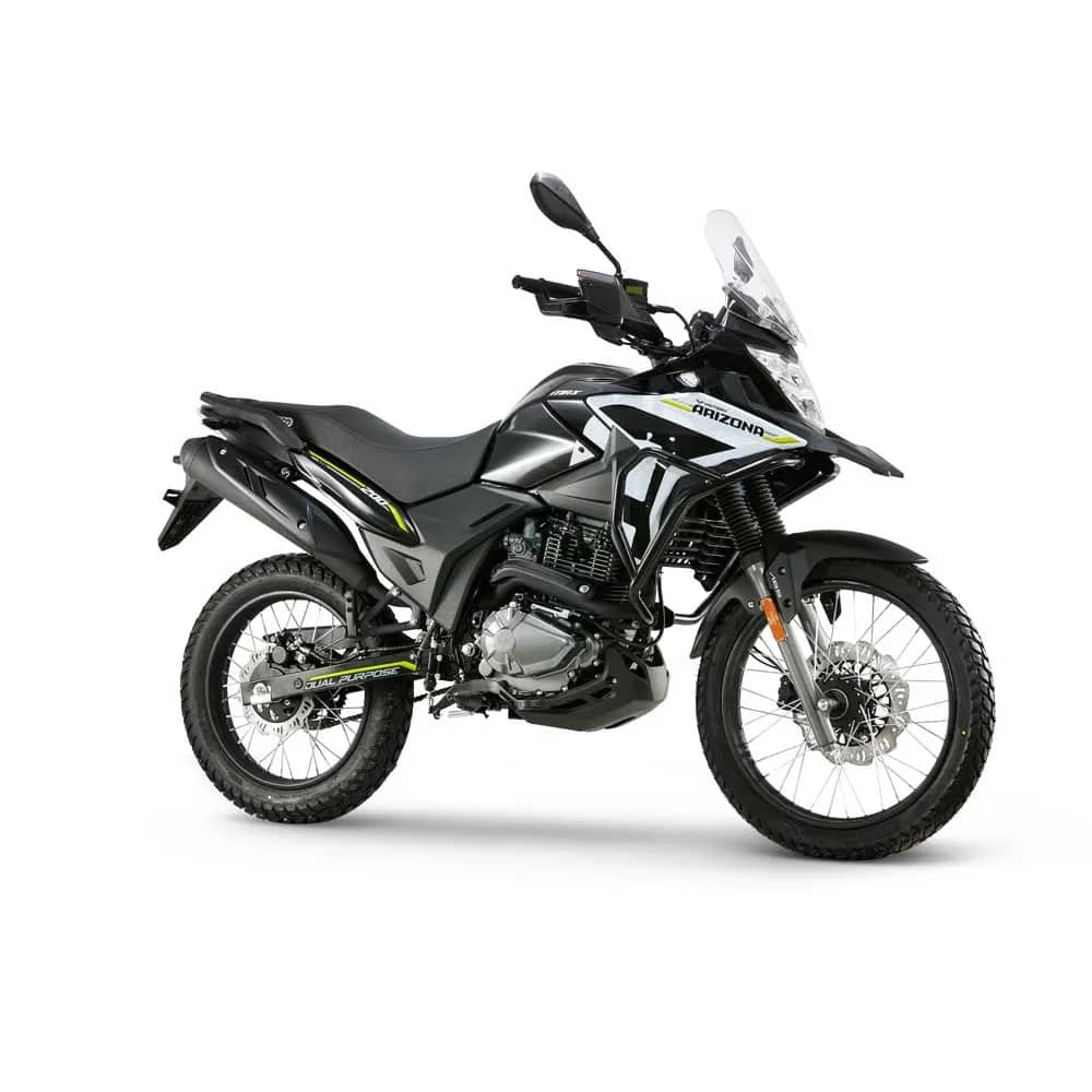 Victory MRX Arizona | Moto touring 199,5 cc con ABS