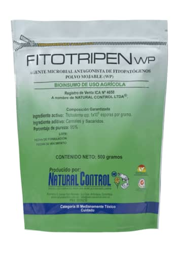 Fitotripen x 500 gr - Natural Control