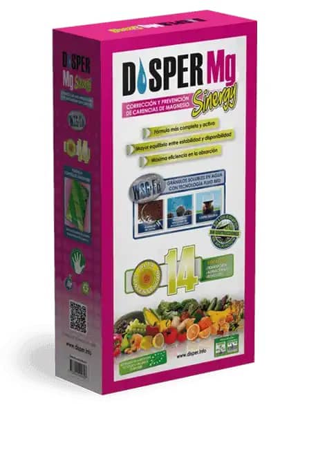 Fertilizante Disper Mg x 1 Kg