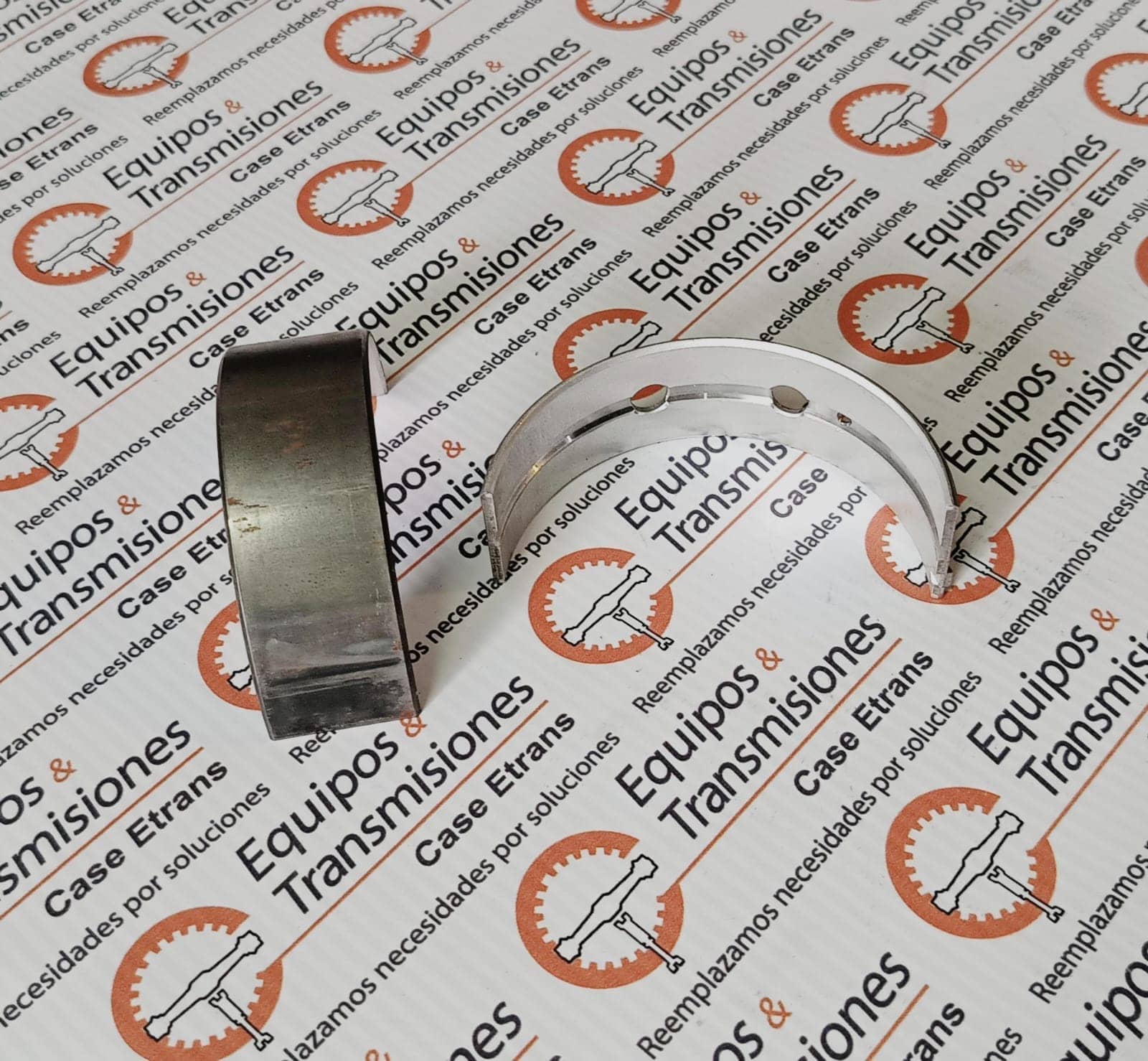Casquetes STD - A77405