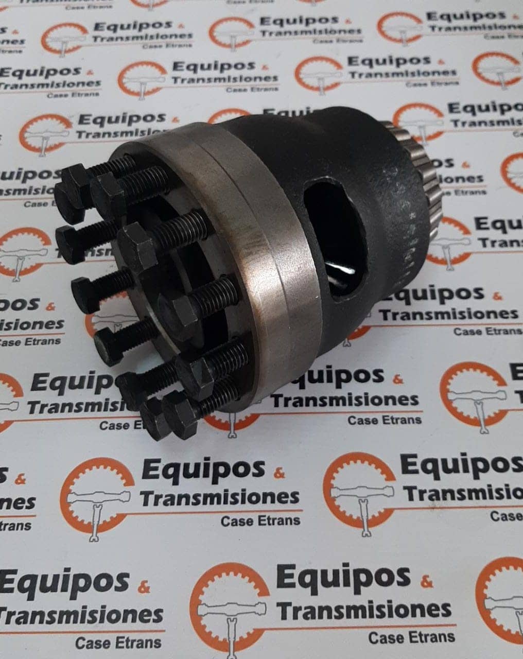 Kit Completo De Diferencial Remanofacturado