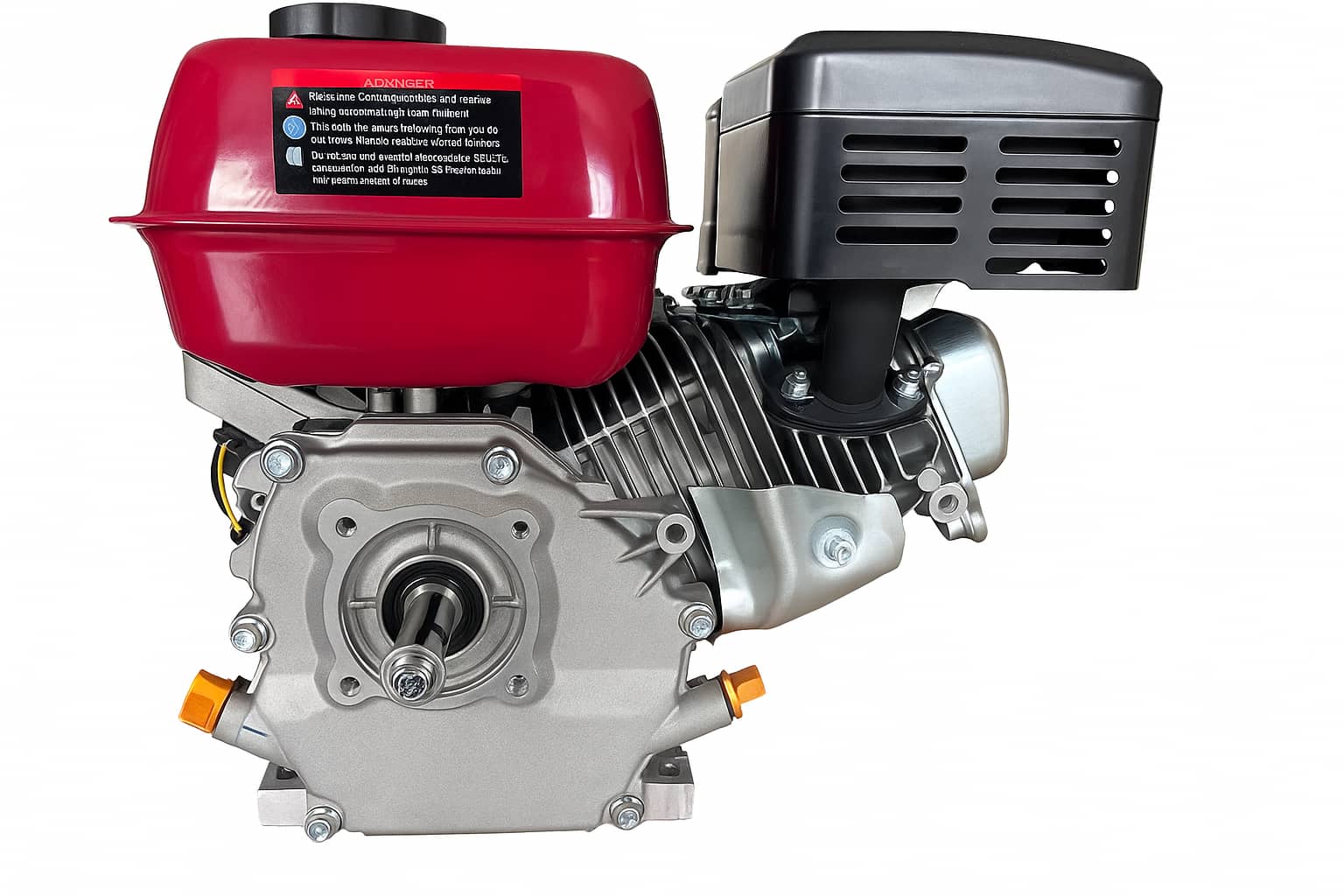 Motor a gasolina 6.5 HP Premier — Potencia confiable