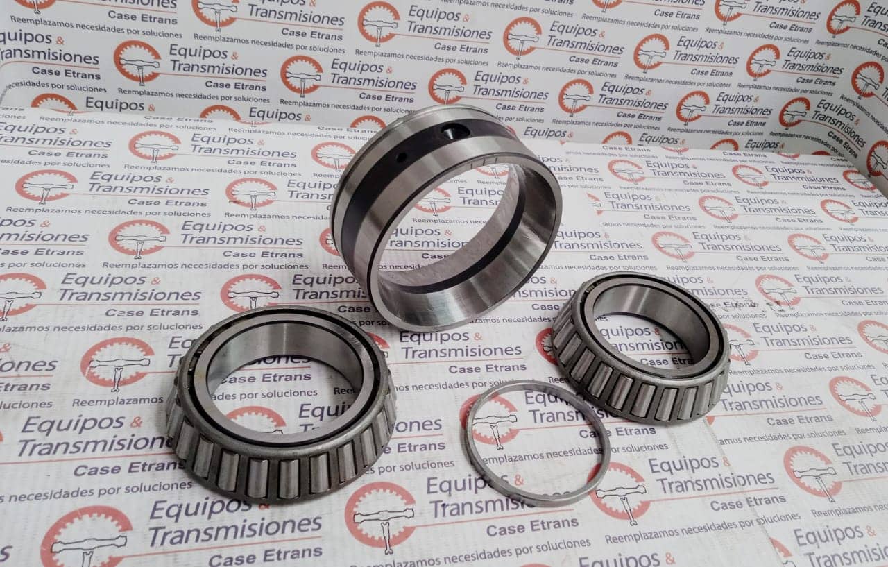 Juego de rodamiento Dana Spicer