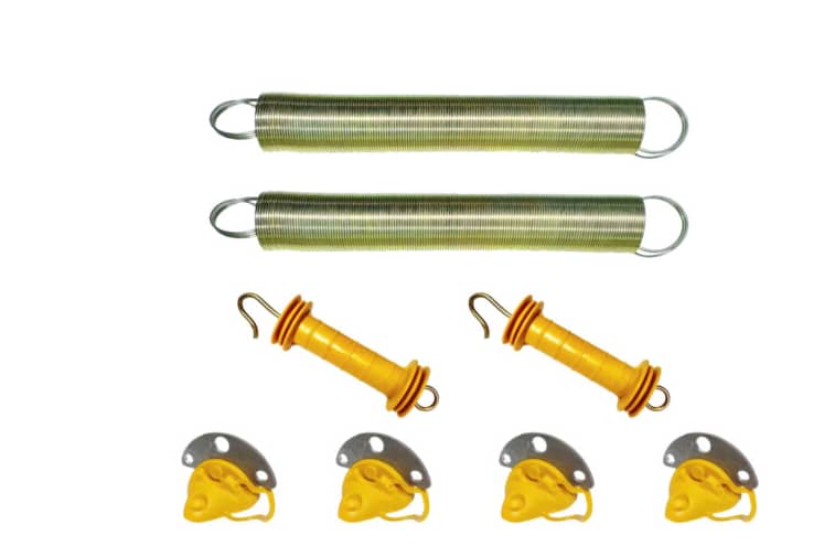 Kit Portillo para Cerca Eléctrica –  Conductivo y Fácil de Instalar