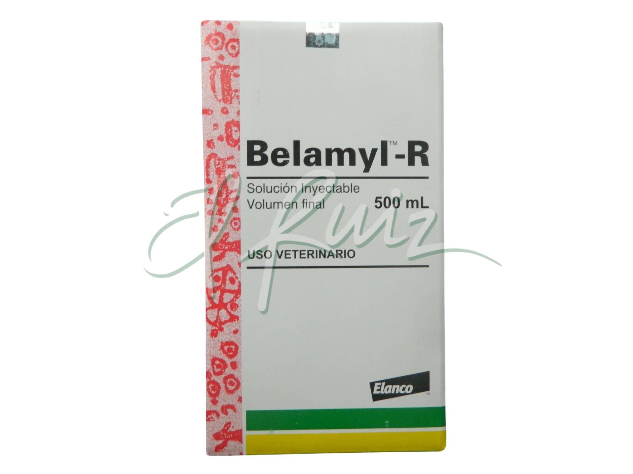 Suplemento Vitamínico Belamyl R x 500 Ml - Elanco