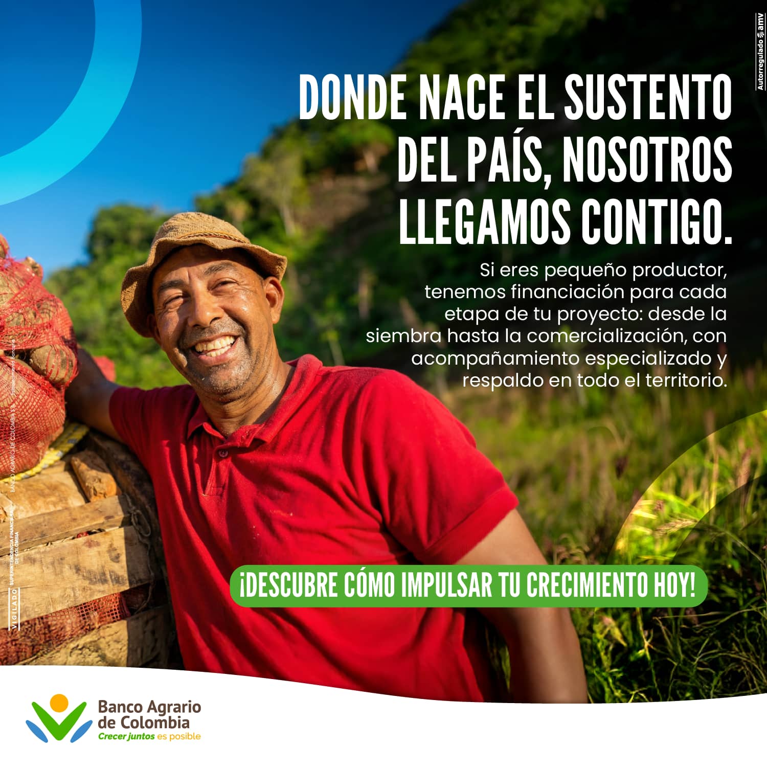 Crédito para Pequeño Productor