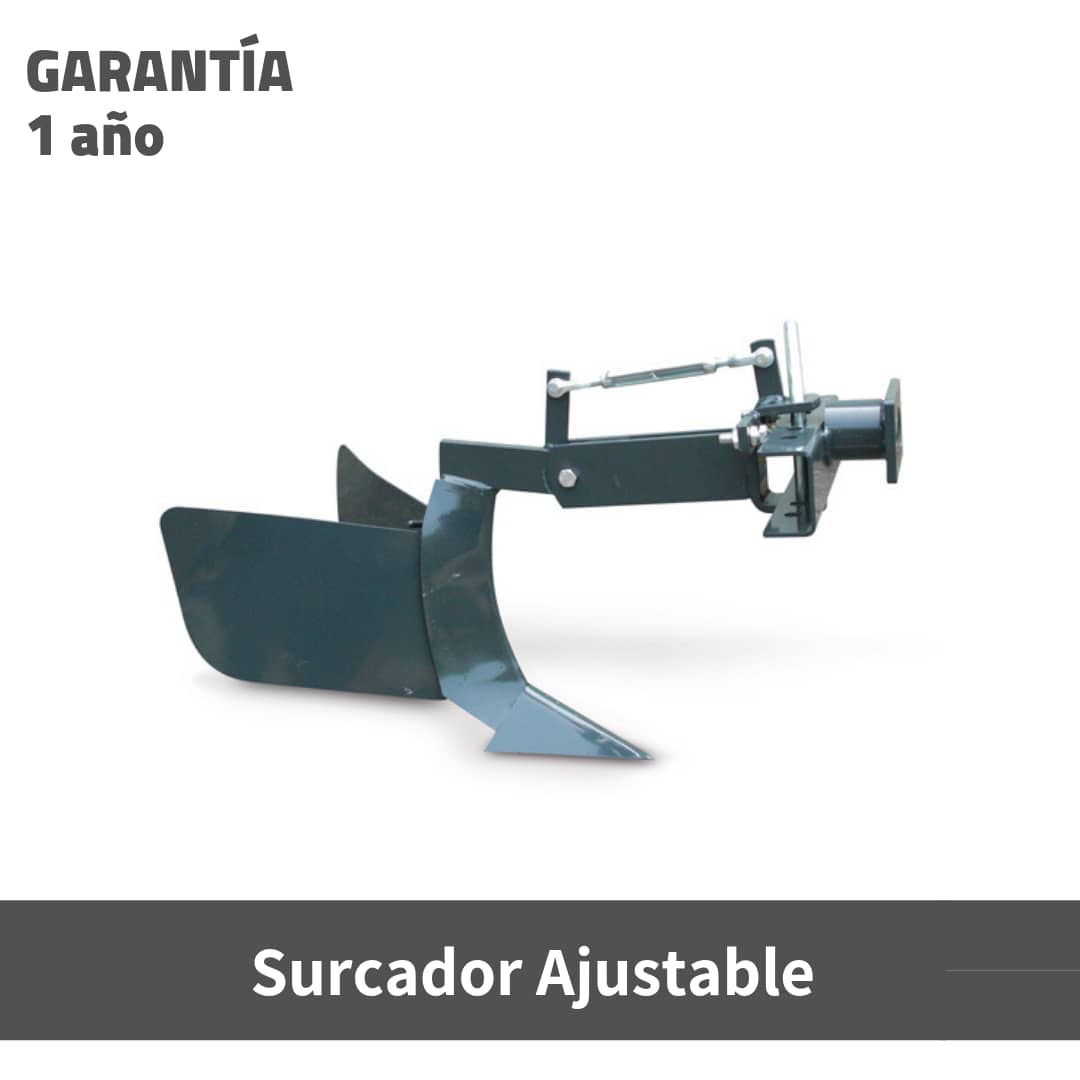 Surcador Ajustable - BCS