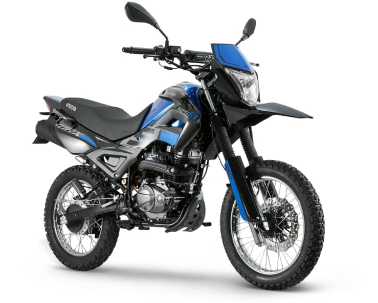 Victory MRX 125 S | Moto Enduro Todo Terreno