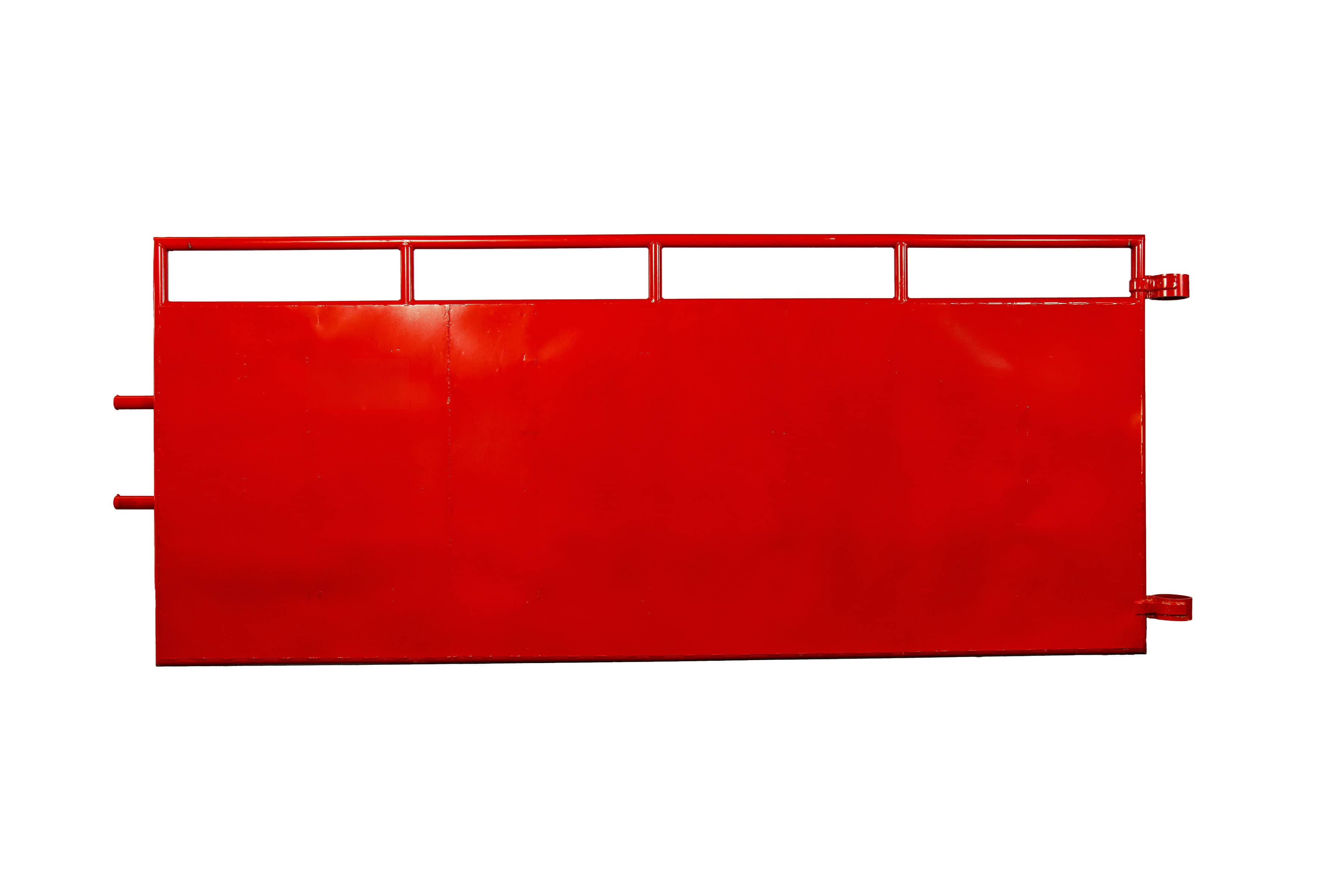 Puertas para corrales TG en tubería galvanizada para manejo bovino