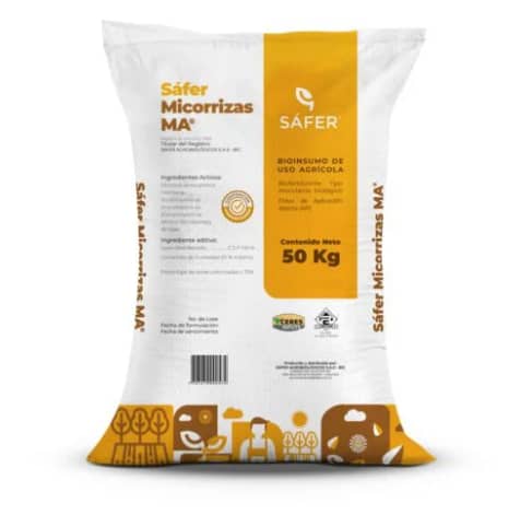 Safer Micorrizas MA – Biofertilizante radicular 50 kg