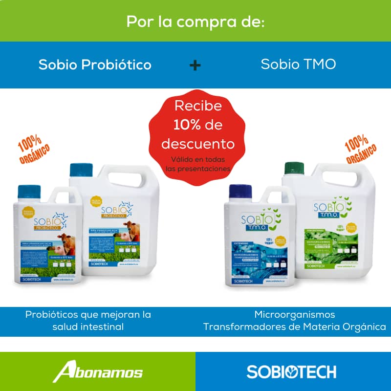 Bioinsumo Sobio Control Trichoderma / Control Biológico x 20lts