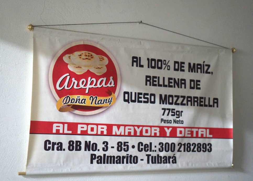 Arepas Doña Nanis