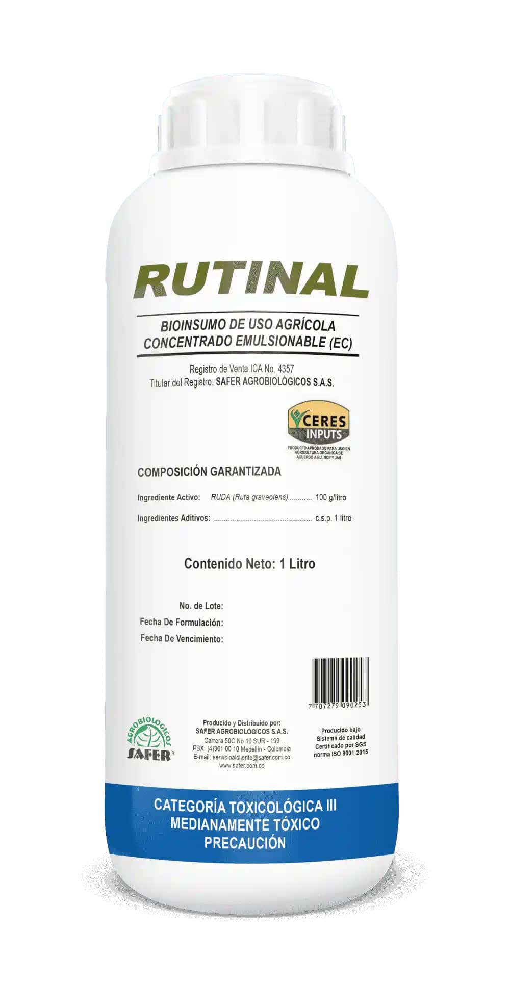 Rutinal