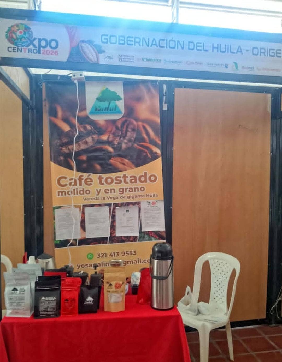 Café Tostado