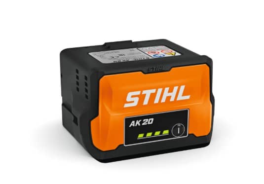 Batería AK 20 STIHL - Rendimiento y Fiabilidad Herramientas