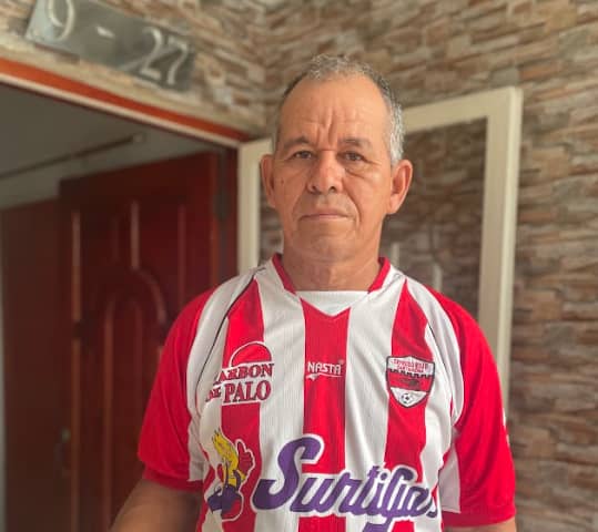 Henrique  Rafael Herrera Rua