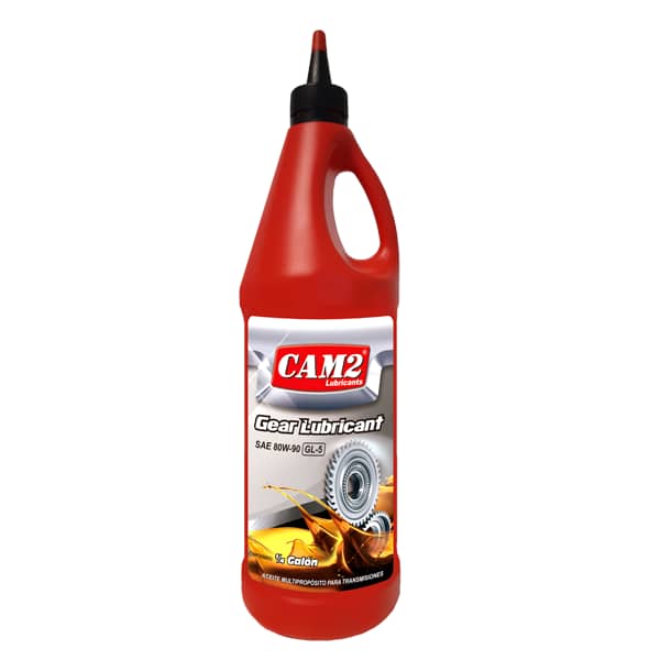 Gear Lubricant CAM 2 alta viscosidad para engranajes