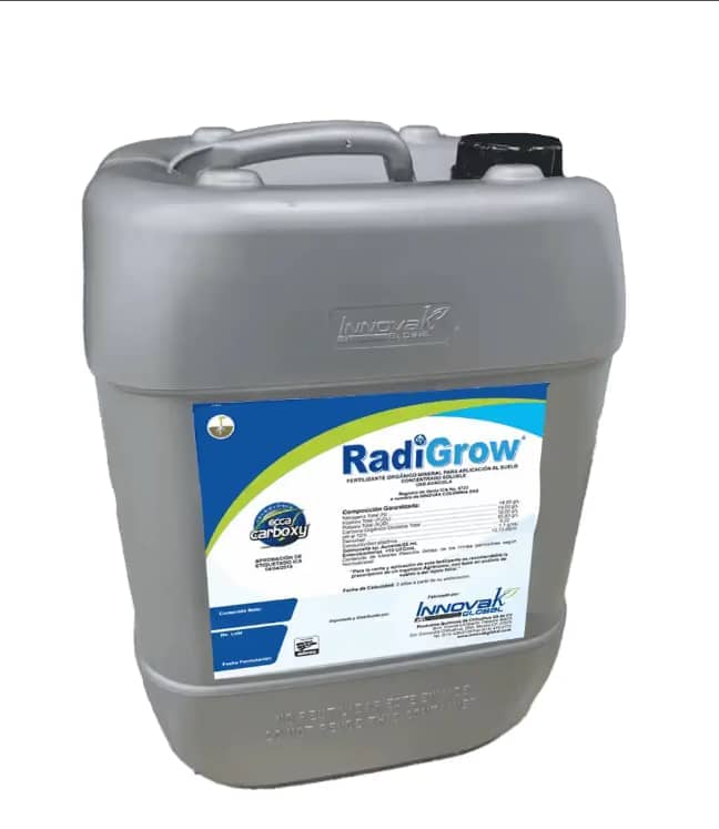 Bioestimulante radigrow x 20 litros