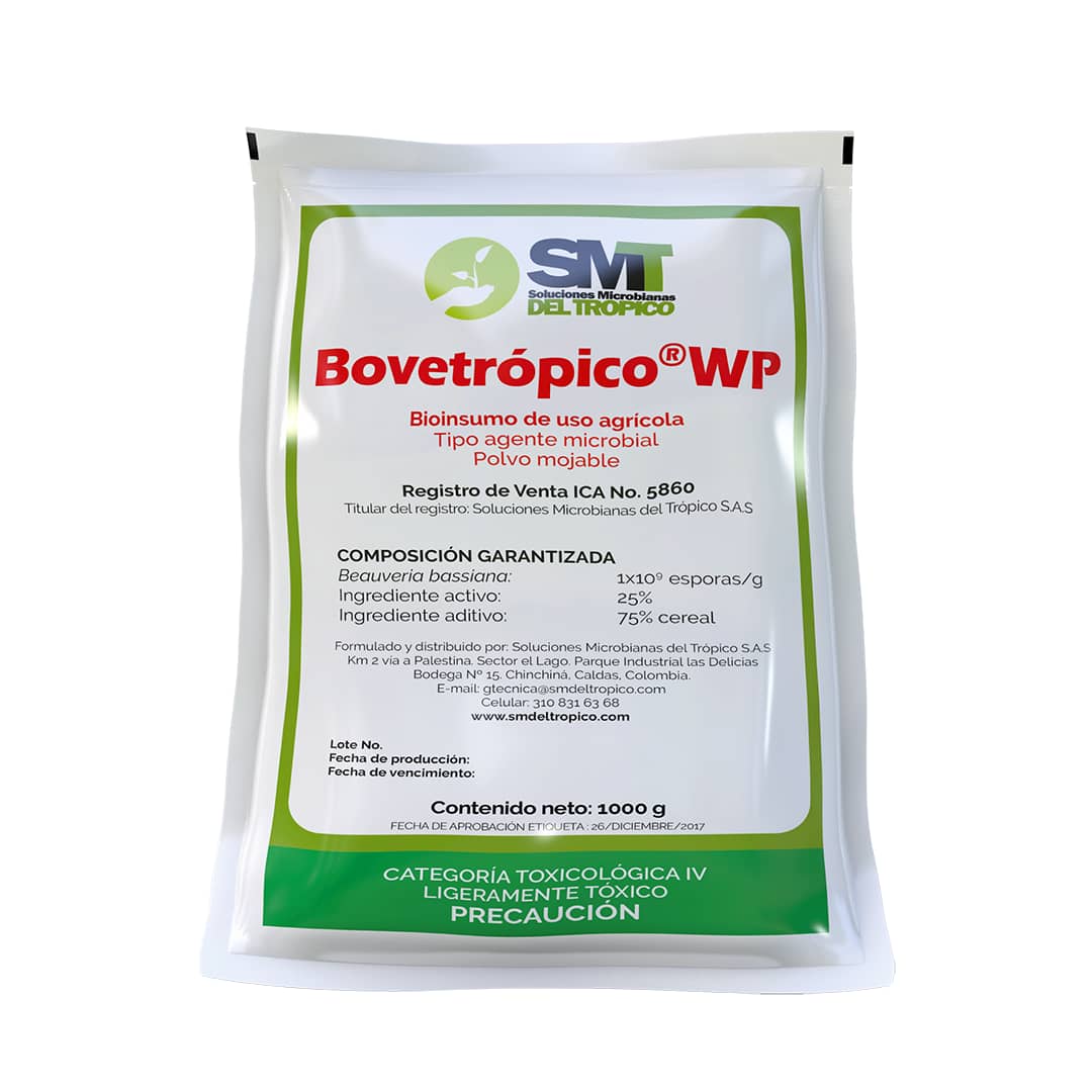 Insecticida Bovetrópico x 1 KG - Invesa