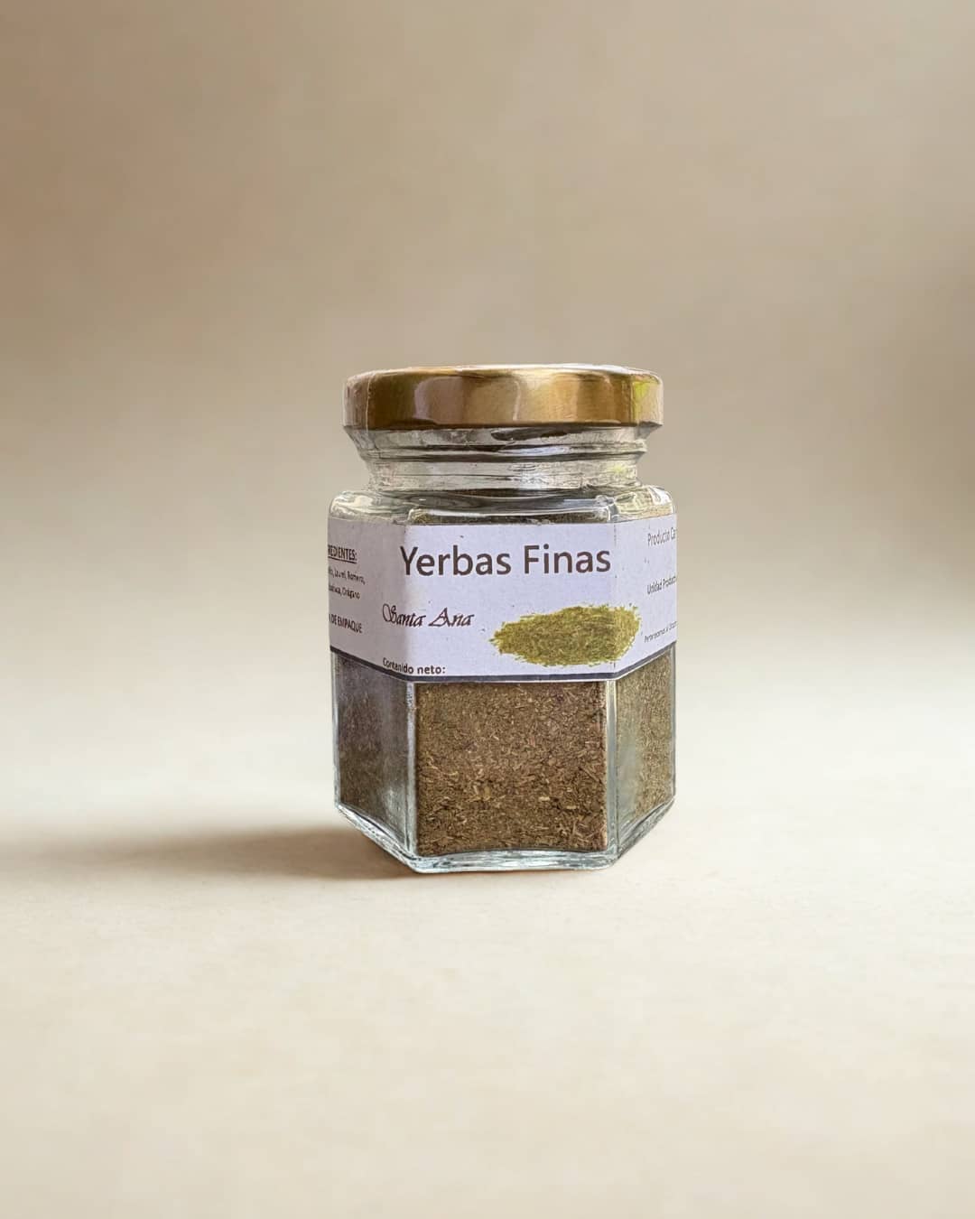 Yerbas Finas (Hierbas finas)