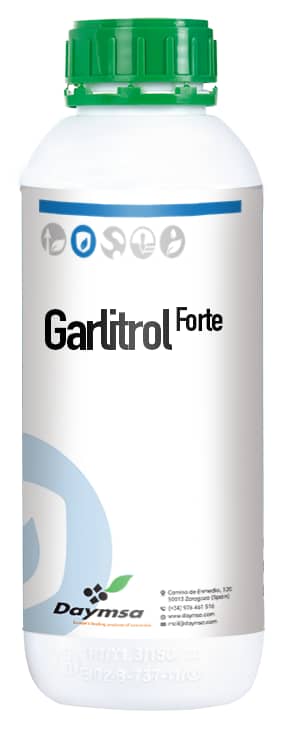 Fertilizante orgánico - Garlitrol Forte x 1 Lt