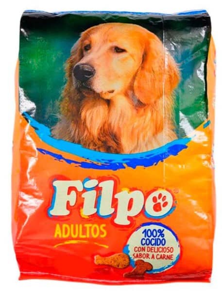 Alimento Filpo perros adultos x 30 Kg