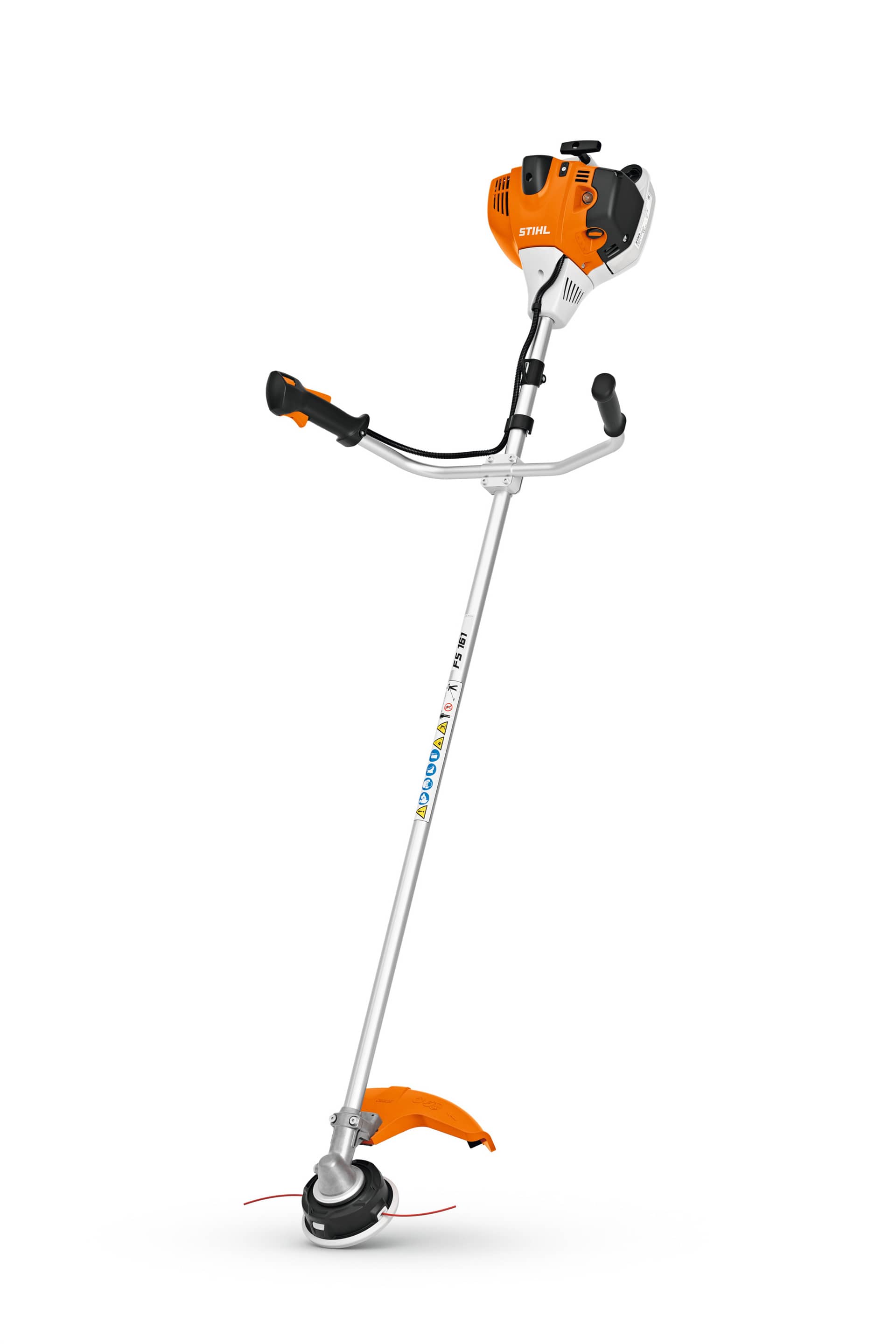 Guadaña STIHL FS 161-L | Potencia y Comodidad en el Corte
