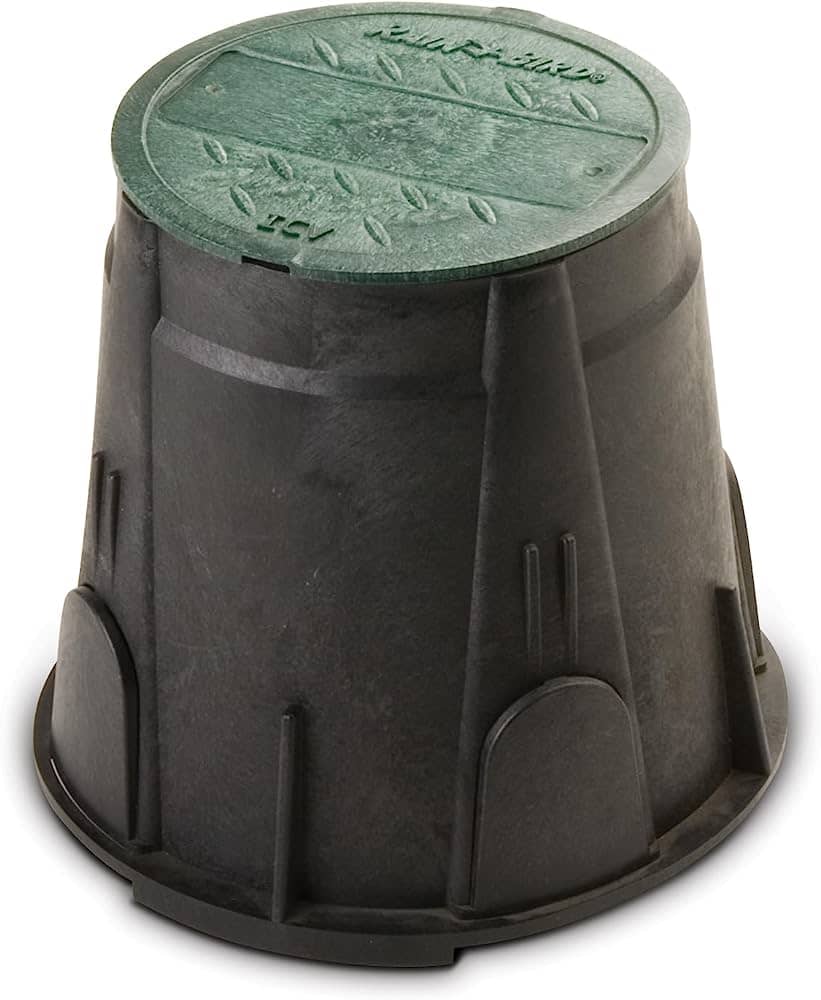 Caja Circular de 6" - Rain Bird