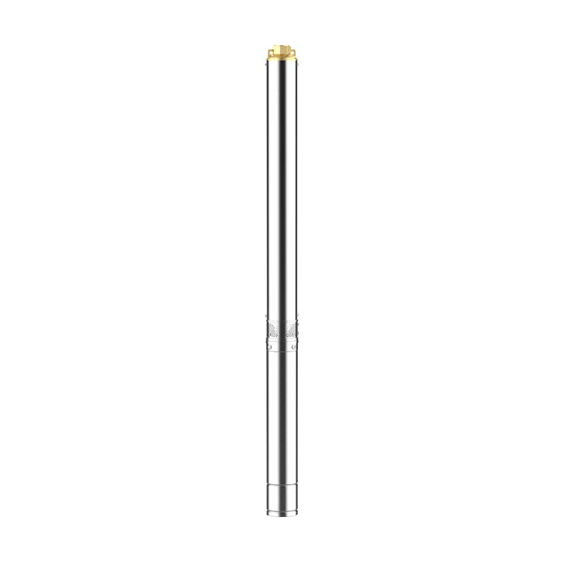 Electrobomba Sumergible 4  1.0HP 1F 220V | Compacta y Potente