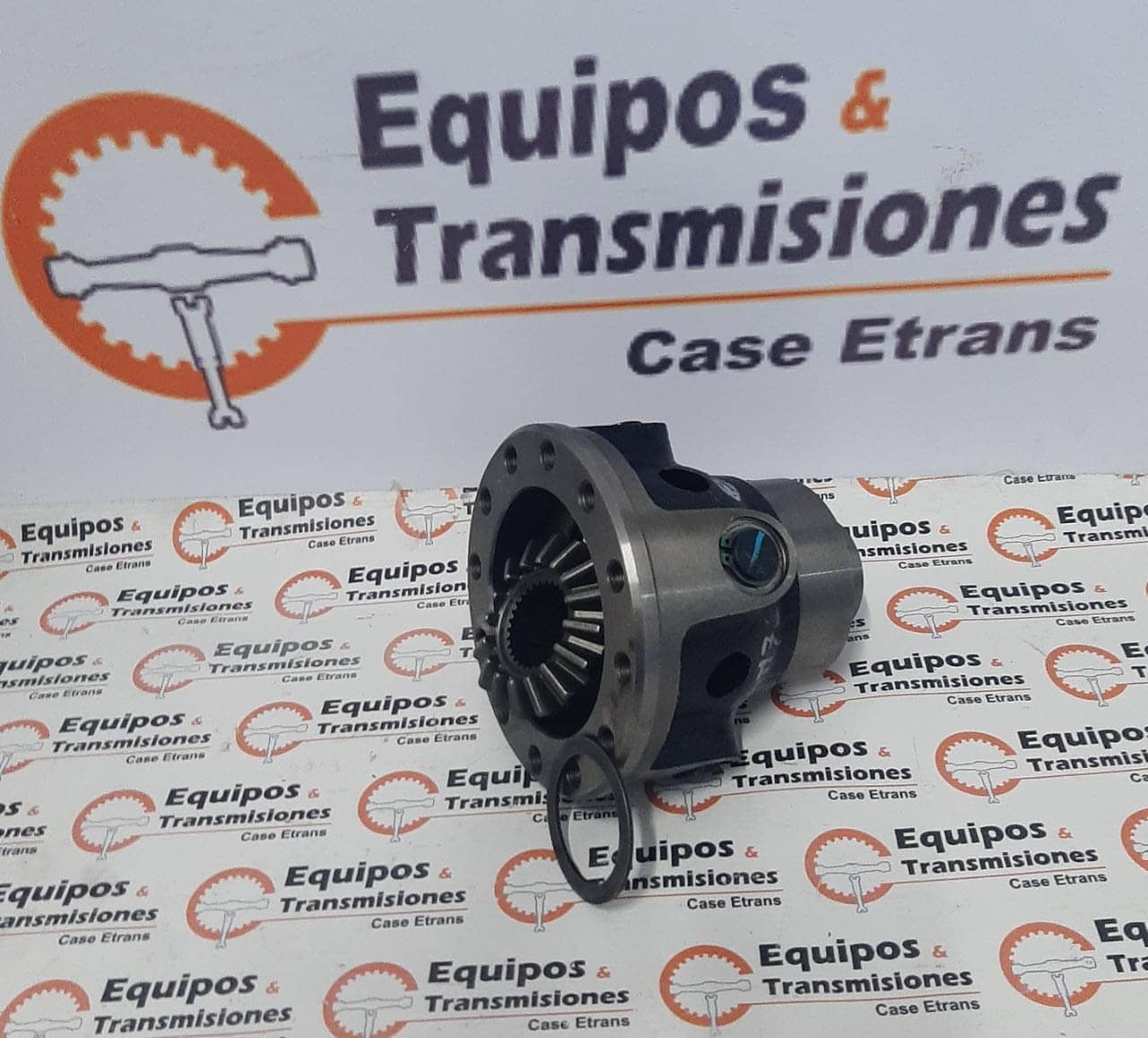 Kit diferencial completo - 747047