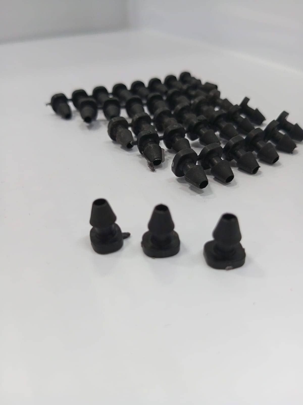 Tapón Ciego 6mm | Cierre Hermético para Riego Goteo