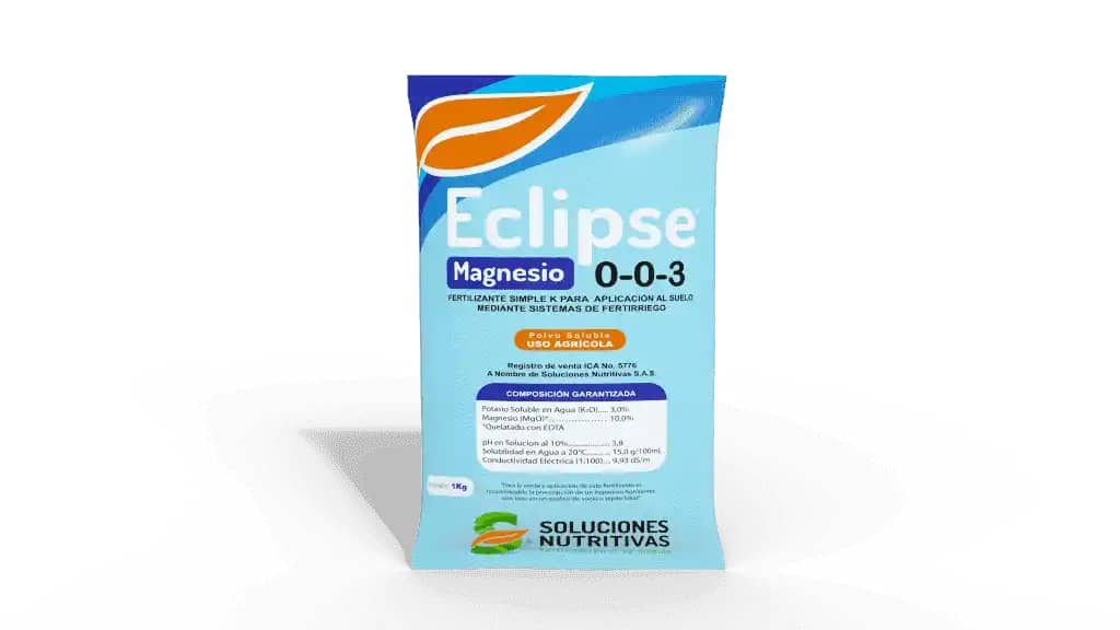 Eclipse Magnesio