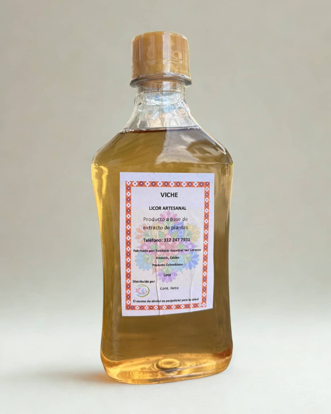 Viche Licor Artesanal