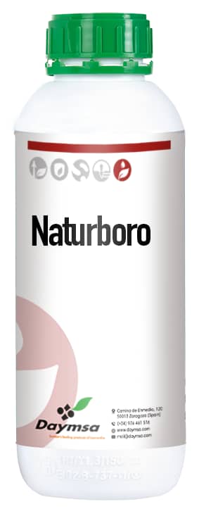 Fertilizante Naturboro x 1 Lt