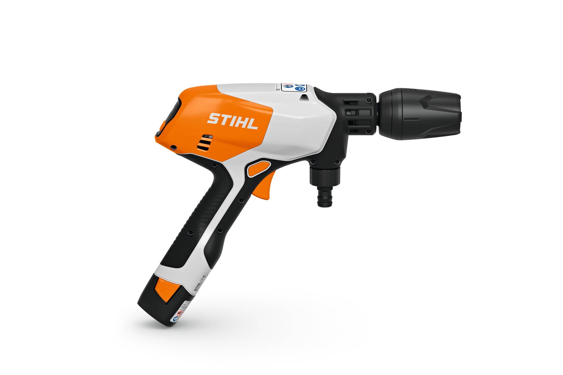 Hidrolavadora STIHL RCA 20 Batería Portátil 350 psi