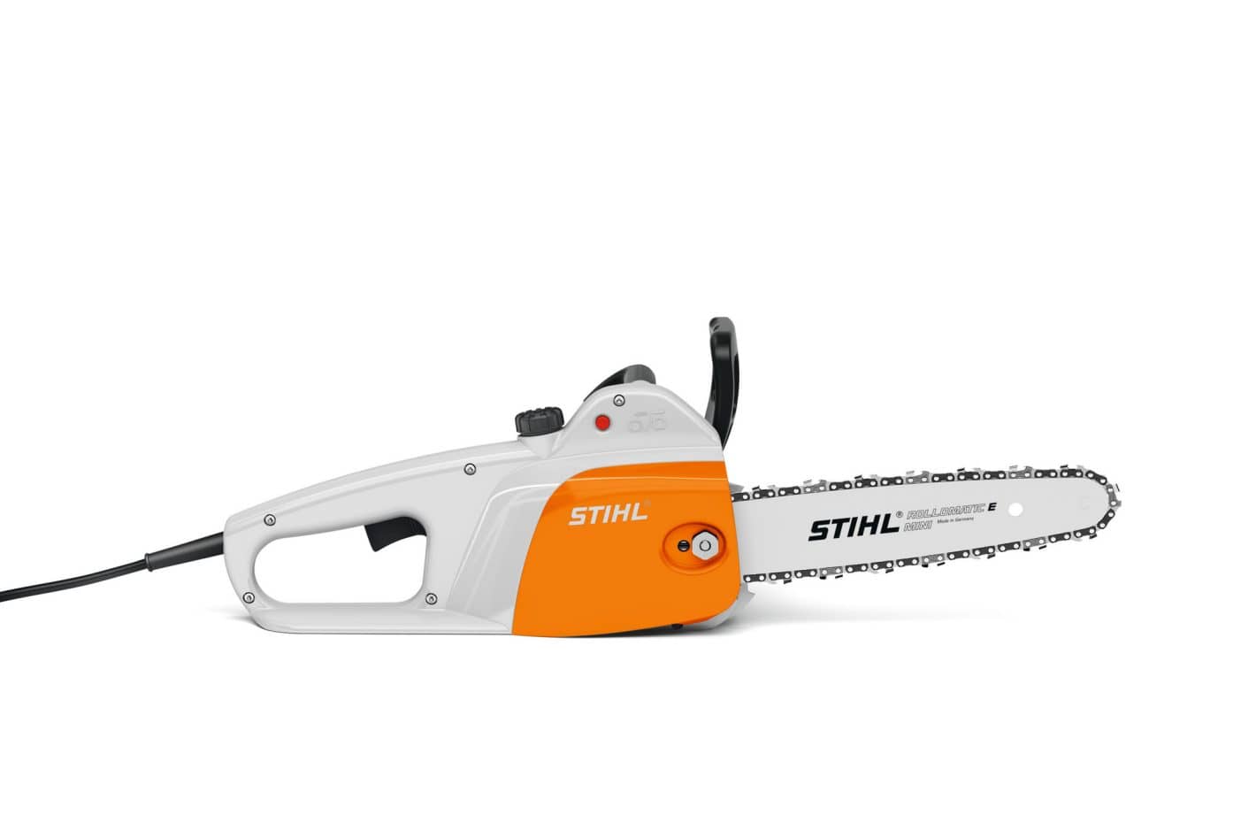 Motosierra Eléctrica STIHL MSE 141 | Potencia, Precisión y Seguridad