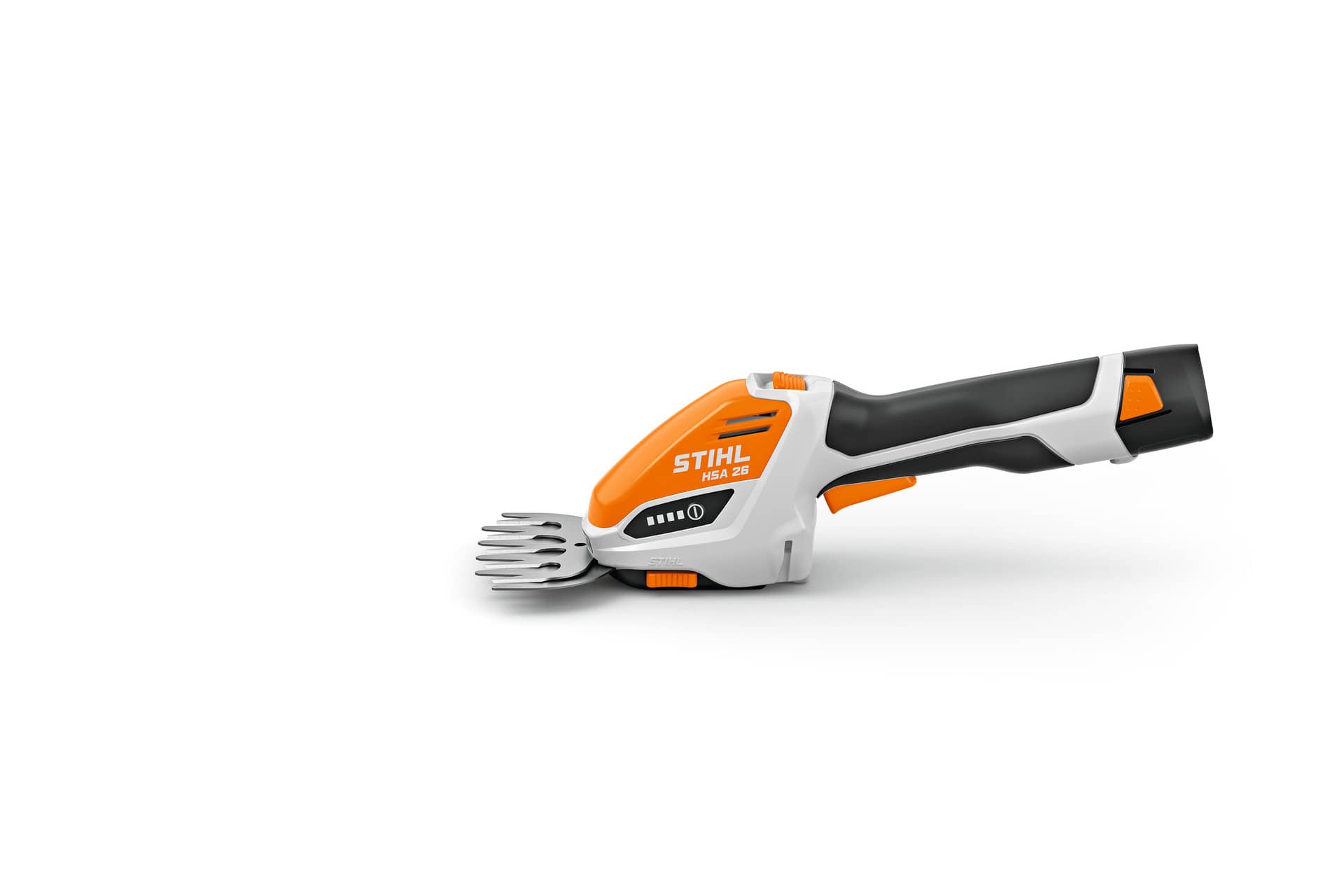 Cortasetos Batería STIHL HSA 26 | Compacto y Ideal para Cortes Detallados