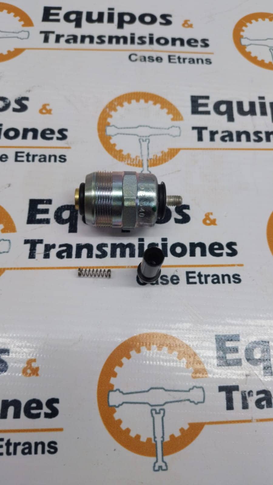 Solenoide 12V&nbsp;Bosch