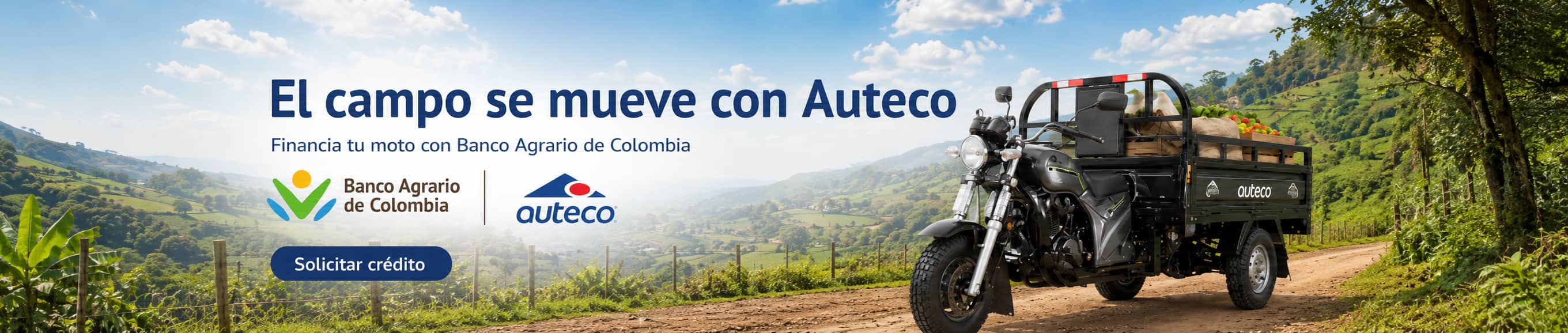 Banner BAC y AUTECO