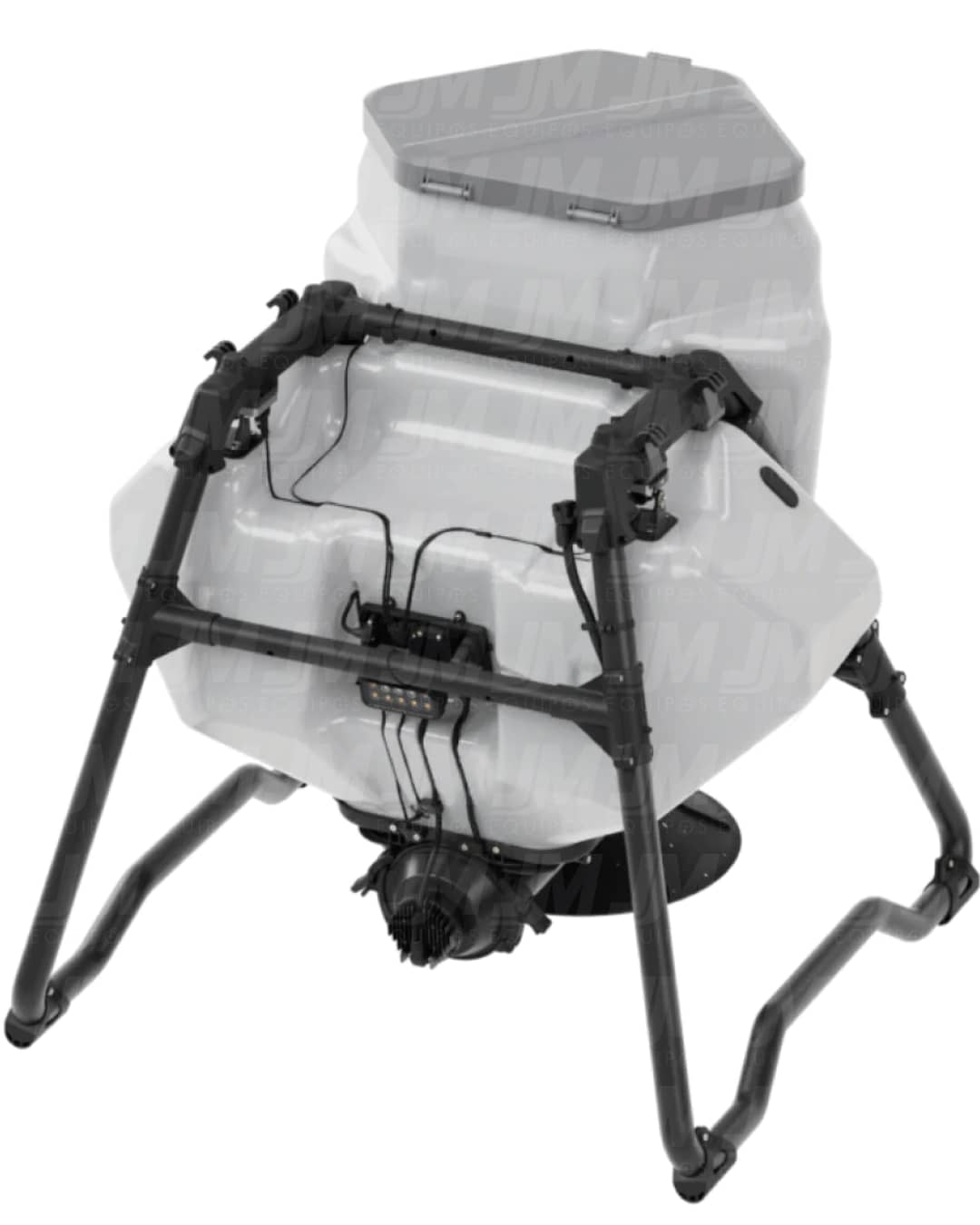 DJI Agras T100 Sistema de Esparcimiento 150 L – Potencia total