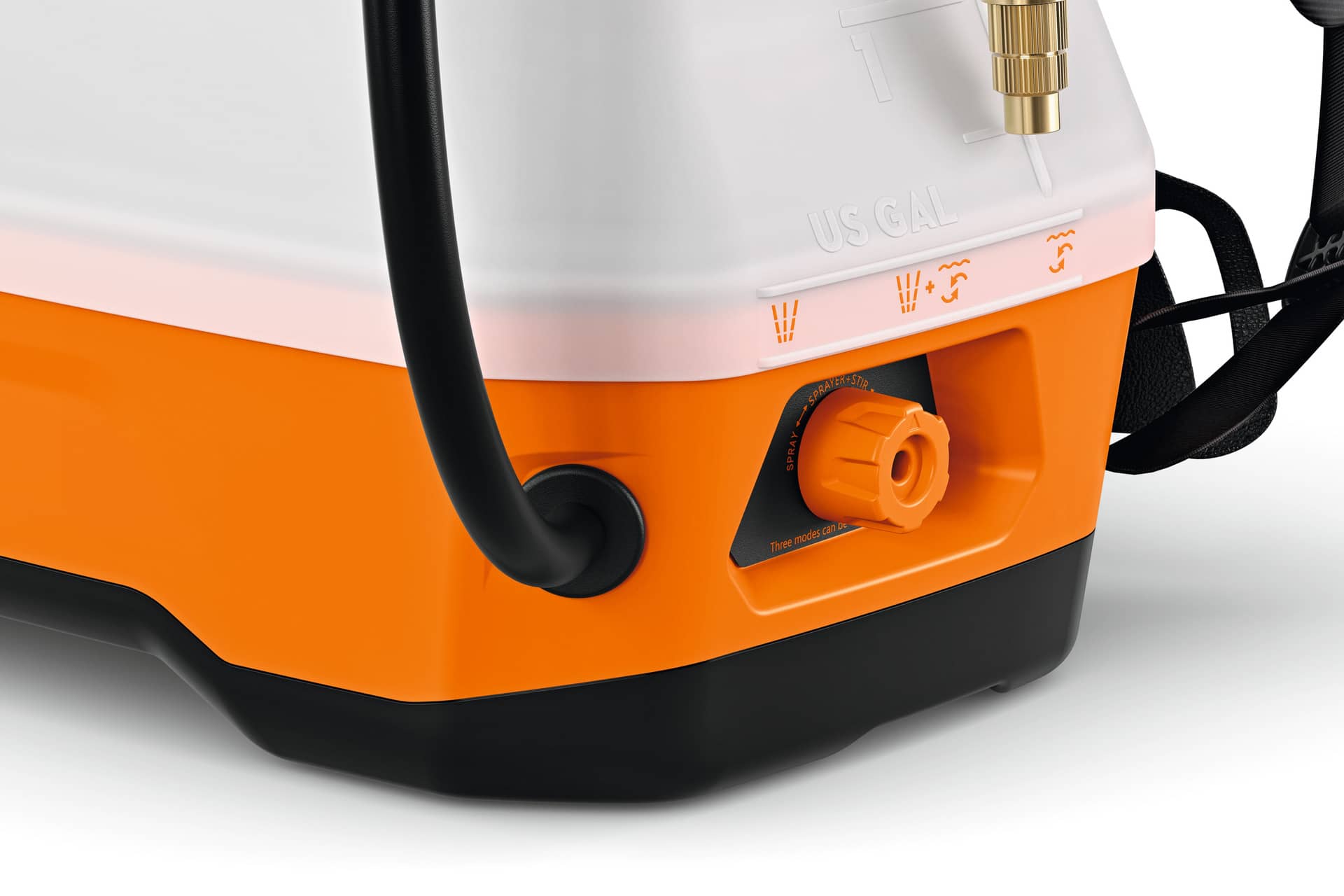 Pulverizador STIHL SGA 2000 Batería 20L Inalámbrico