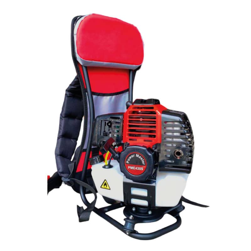 Guadaña de Espalda Power Master 42.7 CC | Caña flexible