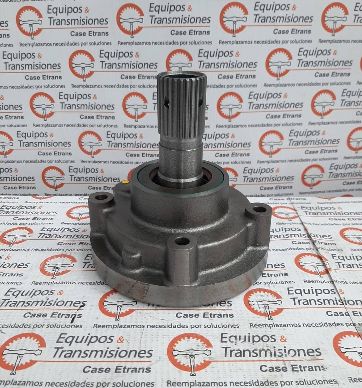 Bomba De Carga Servotransmision CNH