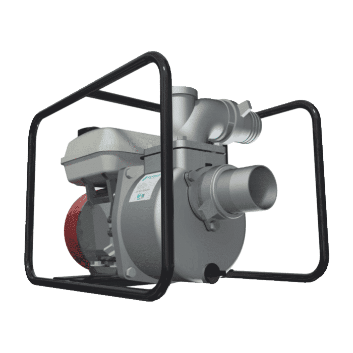 Motobomba autocebante 3x3 - 6.5 HP - Barnes