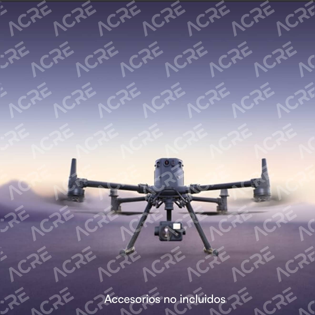 Dron DJI Matrice 350 RTK | Precisión y Resistencia IP55