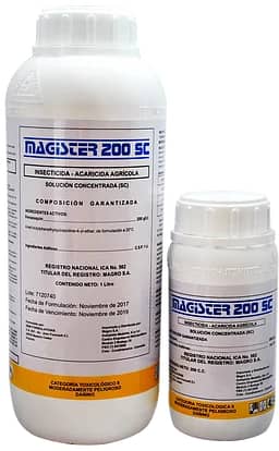 Insecticida Magister