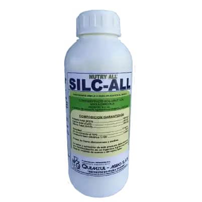 Insecticida Ecológico Nutry All Sil C All x 1 Lt