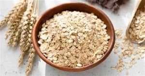 Avena en hojuelas